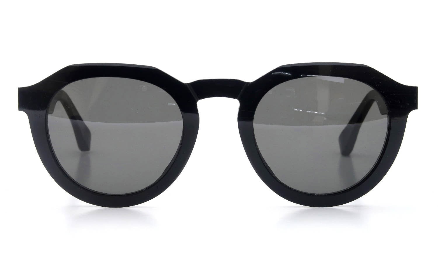 MYKITA+Maison Margiela MMRAW007 COL.812 Raw Black