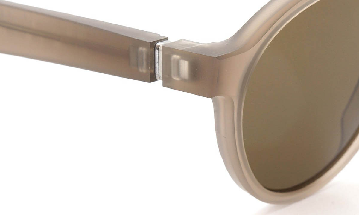 MYKITA+Maison Margiela MMERAW002 COL.811 Raw Taupe