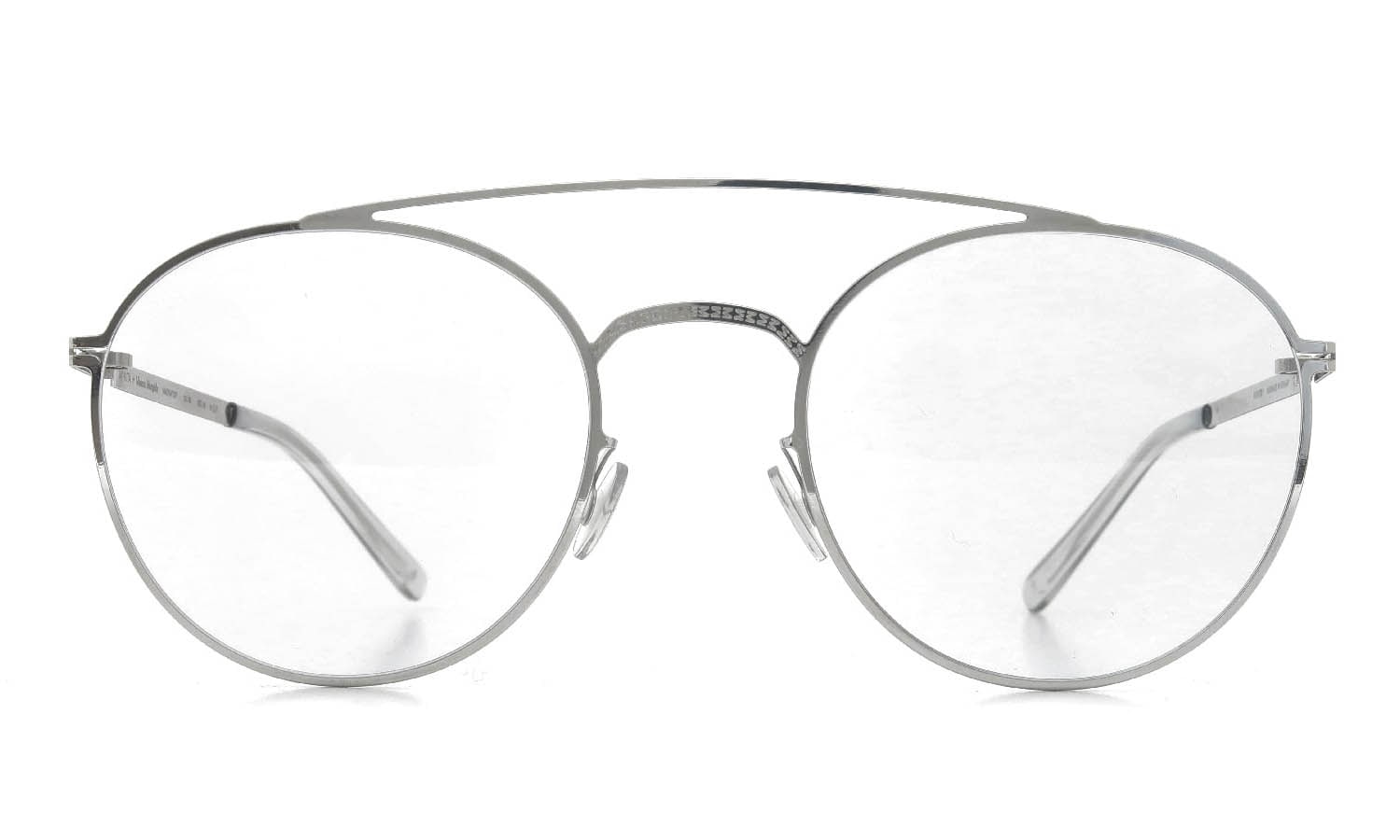 MYKITA+Maison Margiela MMCRAFT007 COL.051 Shiny Silver