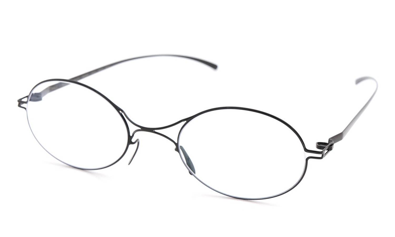 MYKITA+Maison Margiela メガネ MMESSE001 COL.E4 Black