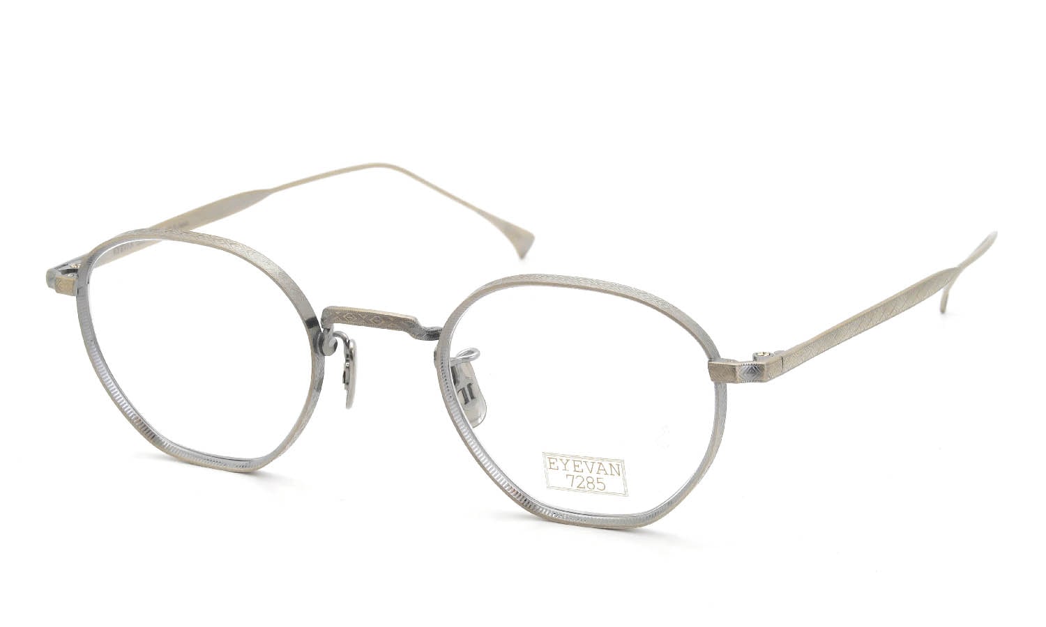 EYEVAN7285 メガネ通販 163 45size C.901