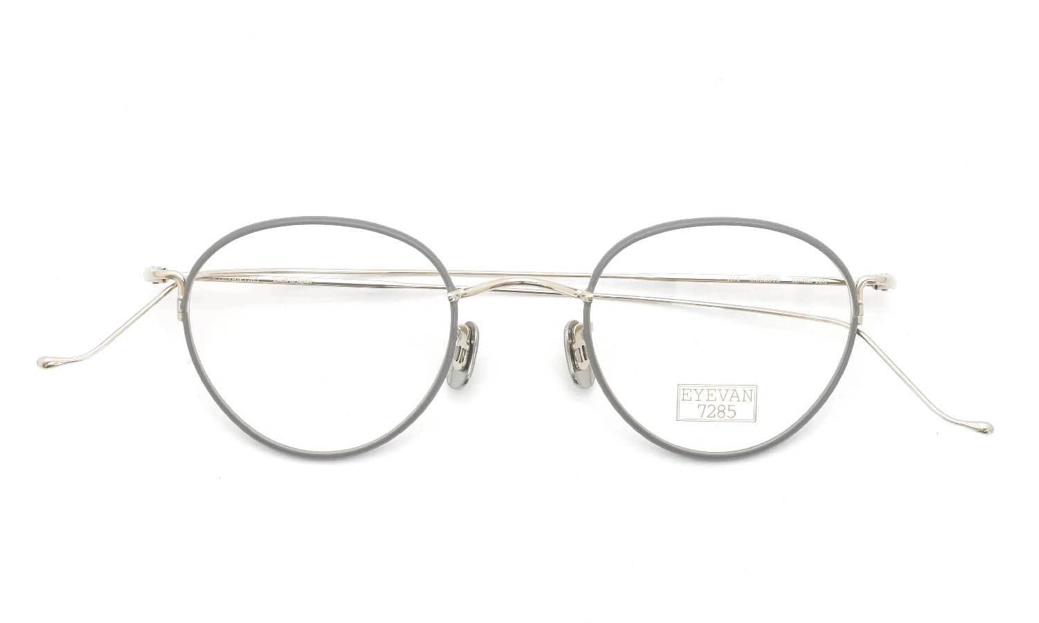 EYEVAN7285 メガネ通販 164 45size C.902919