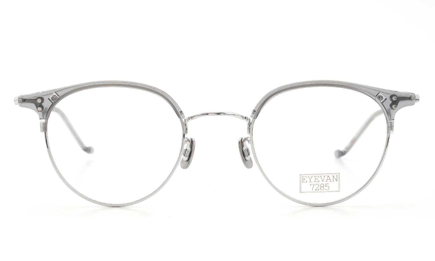 EYEVAN7285 メガネ通販 642 46size C.124800