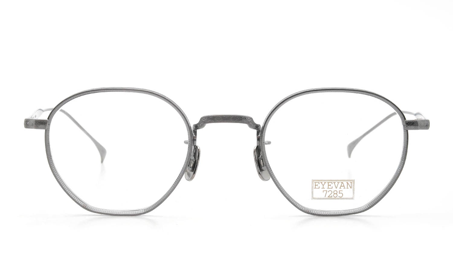 EYEVAN7285 メガネ通販 163 45size C.801