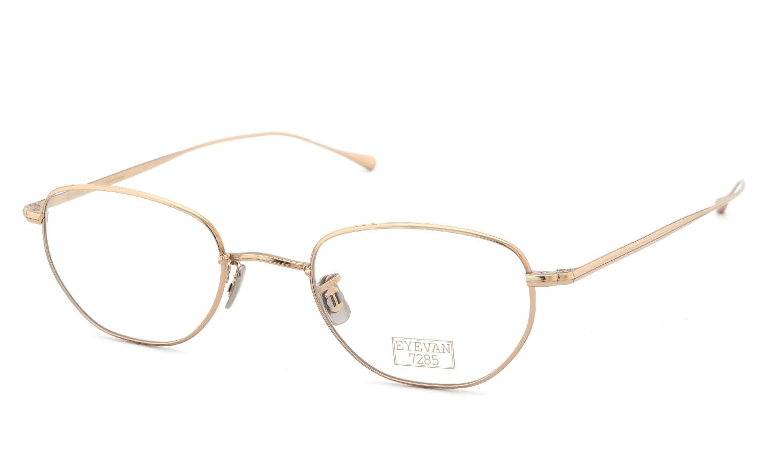 EYEVAN7285 メガネ通販 161 48size C.900