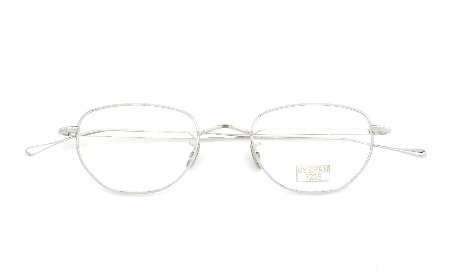 EYEVAN7285 メガネ通販 161 48size C.800