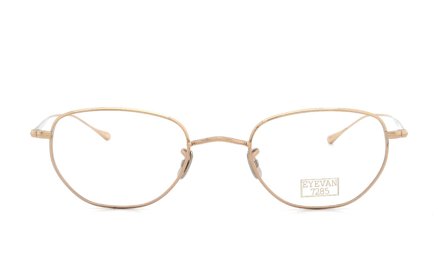 EYEVAN7285 メガネ通販 161 48size C.900