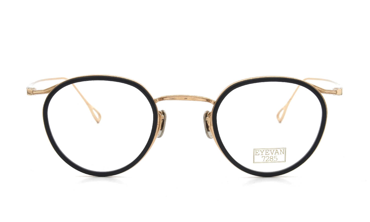 EYEVAN7285 メガネ通販 156i 45size C.100900