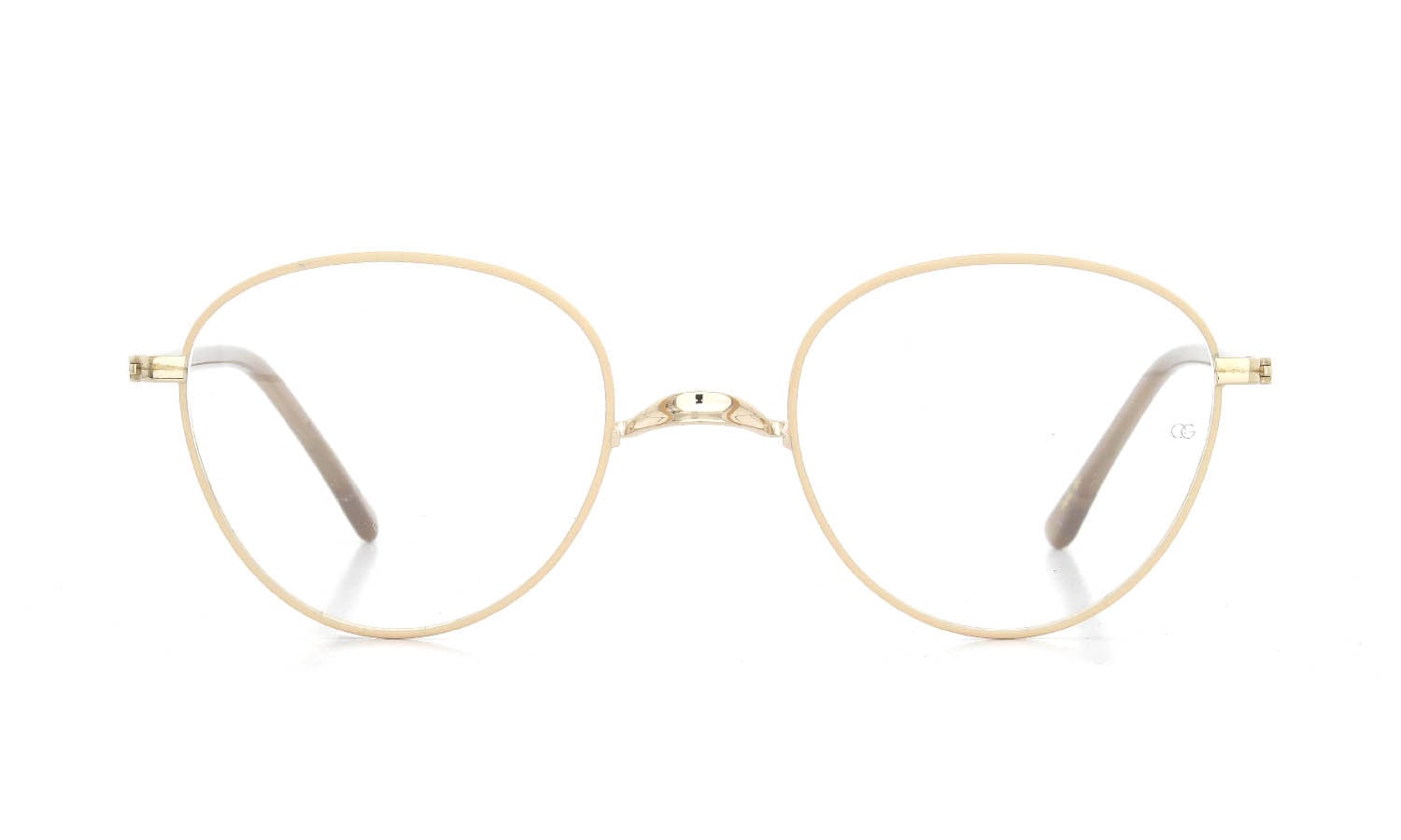 Oliver Goldsmith RIPON 49size Gold-BE