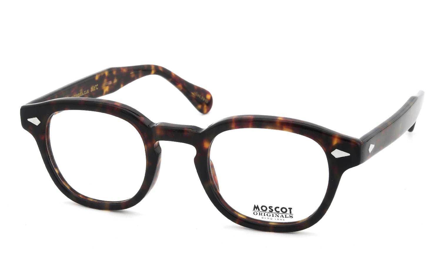 MOSCOT LEMTOSH レムトッシュ TORTOISE 46size(M)