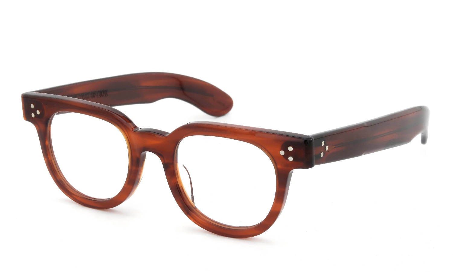 JULIUS TART OPTICAL 通販 FDR-46-22 PL-005G AMBER