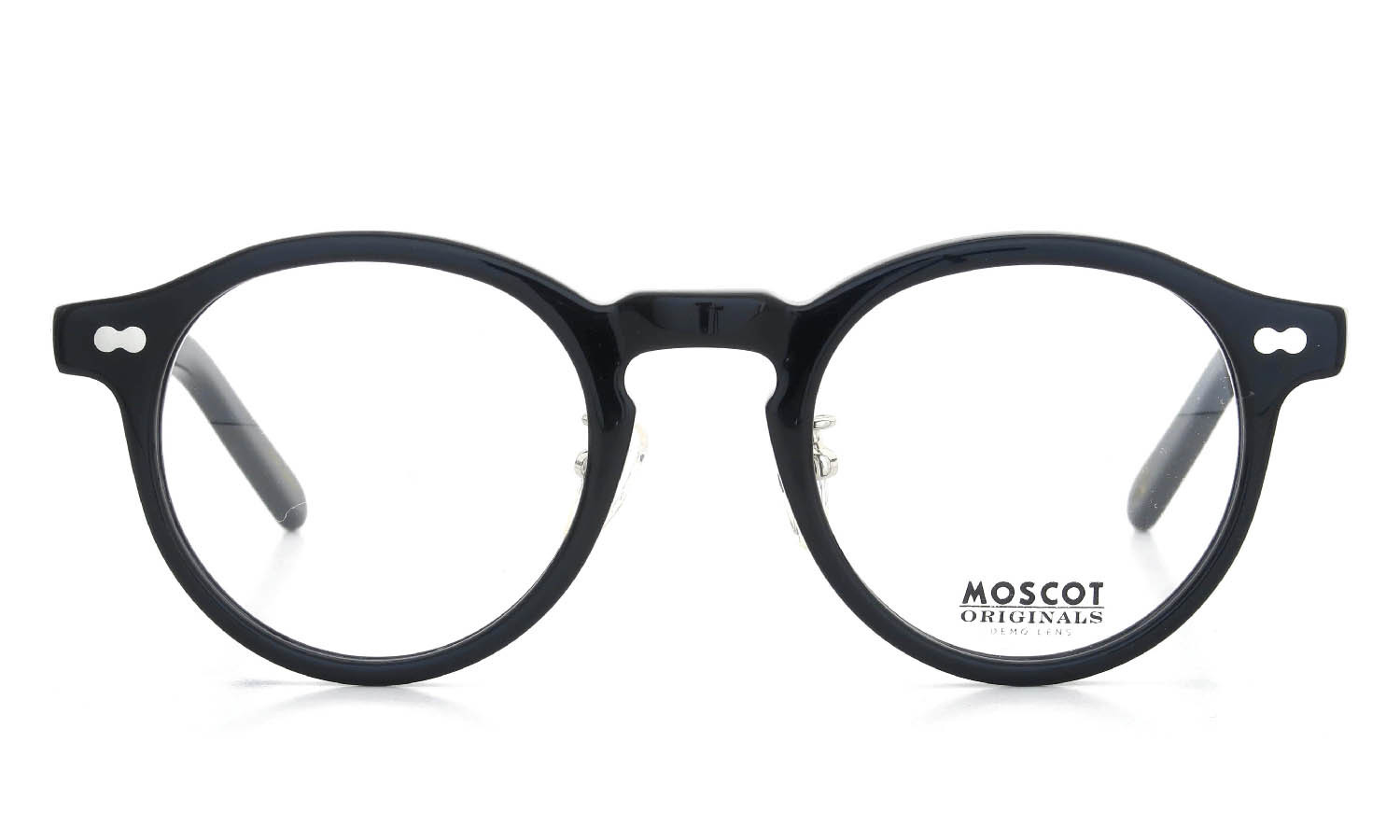 A MOSCOT MILTZEN モスコット ミルツェン デミ メガネ 眼鏡