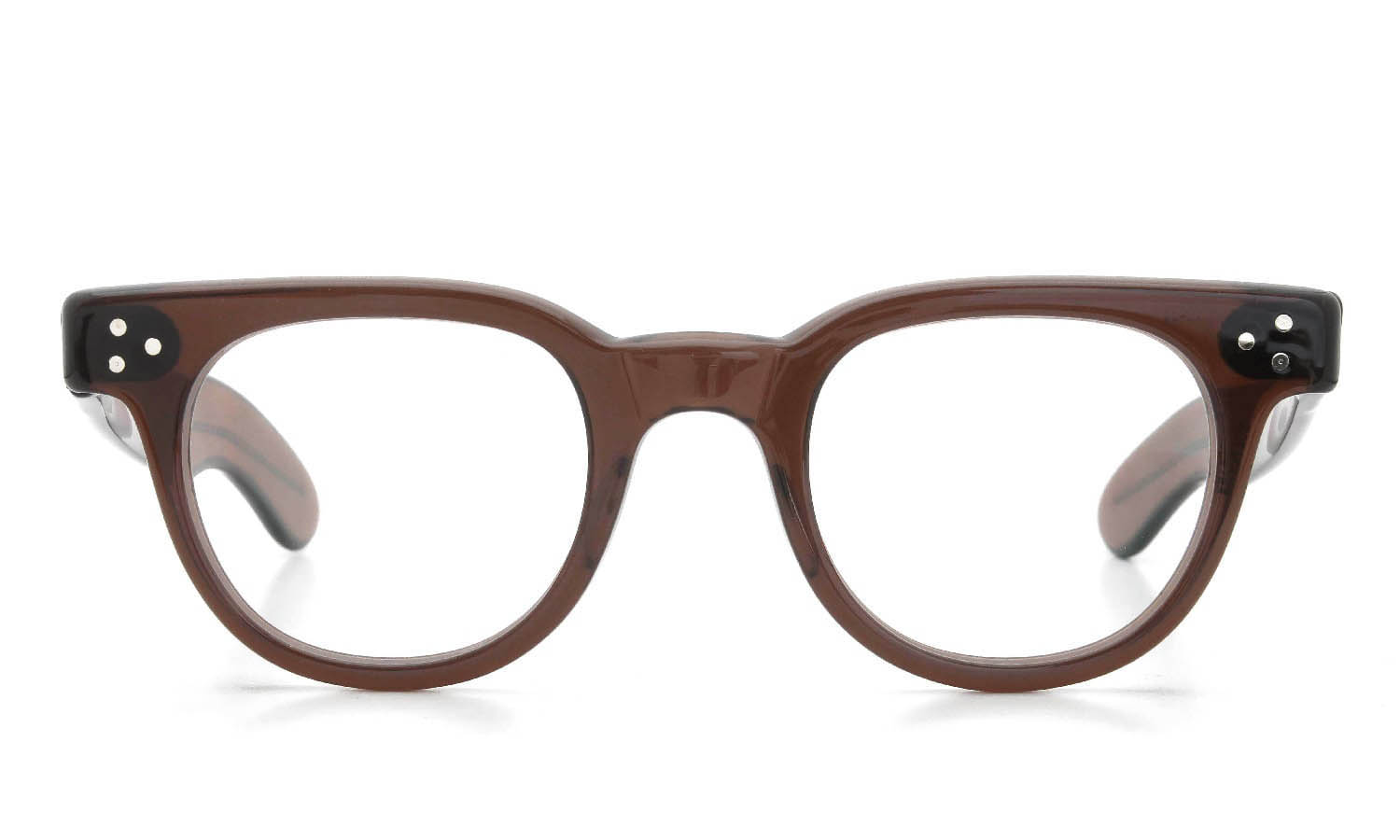 TART Optical vintage 1960s Regency eyewear FDR BROWN 46-24