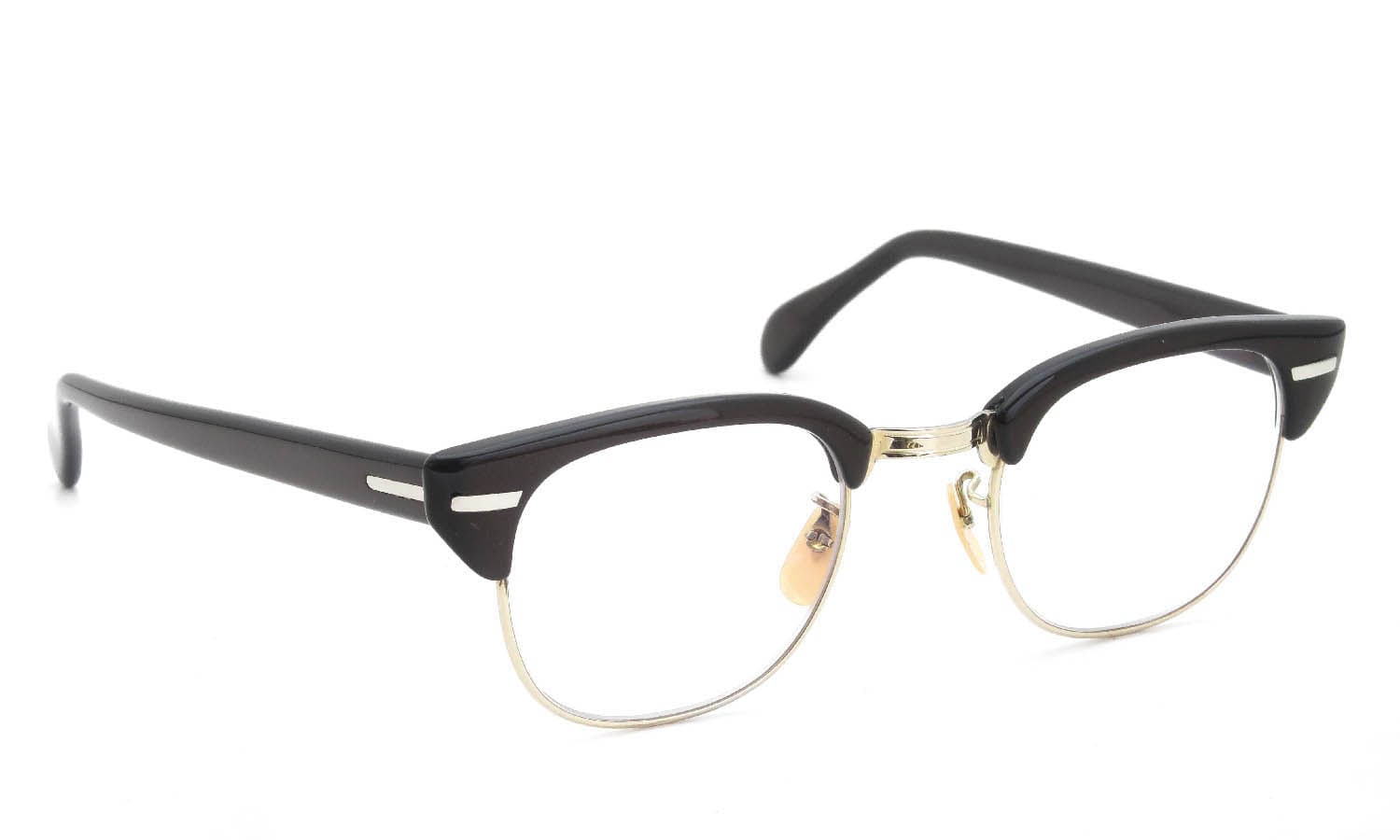Universal Optical vintage 1950s-60s UOC600 Combination Brown/Gold 48-24