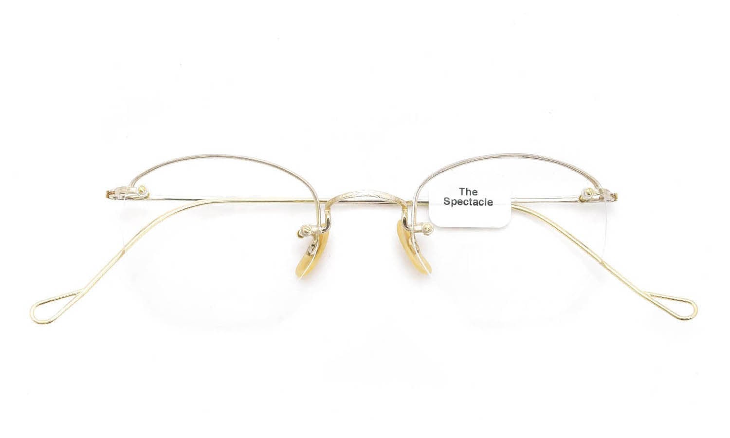 The Spectacle/ Shuron vintage GFメガネ通販 推定1942 Franklin