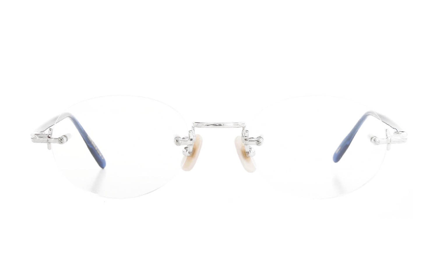 Oliver Goldsmith MARS Silver