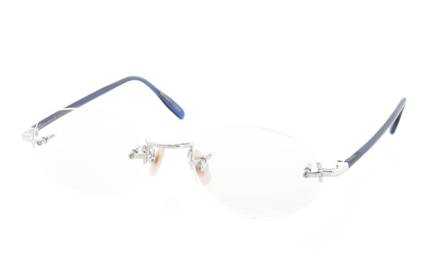 Oliver Goldsmith MARS Silver