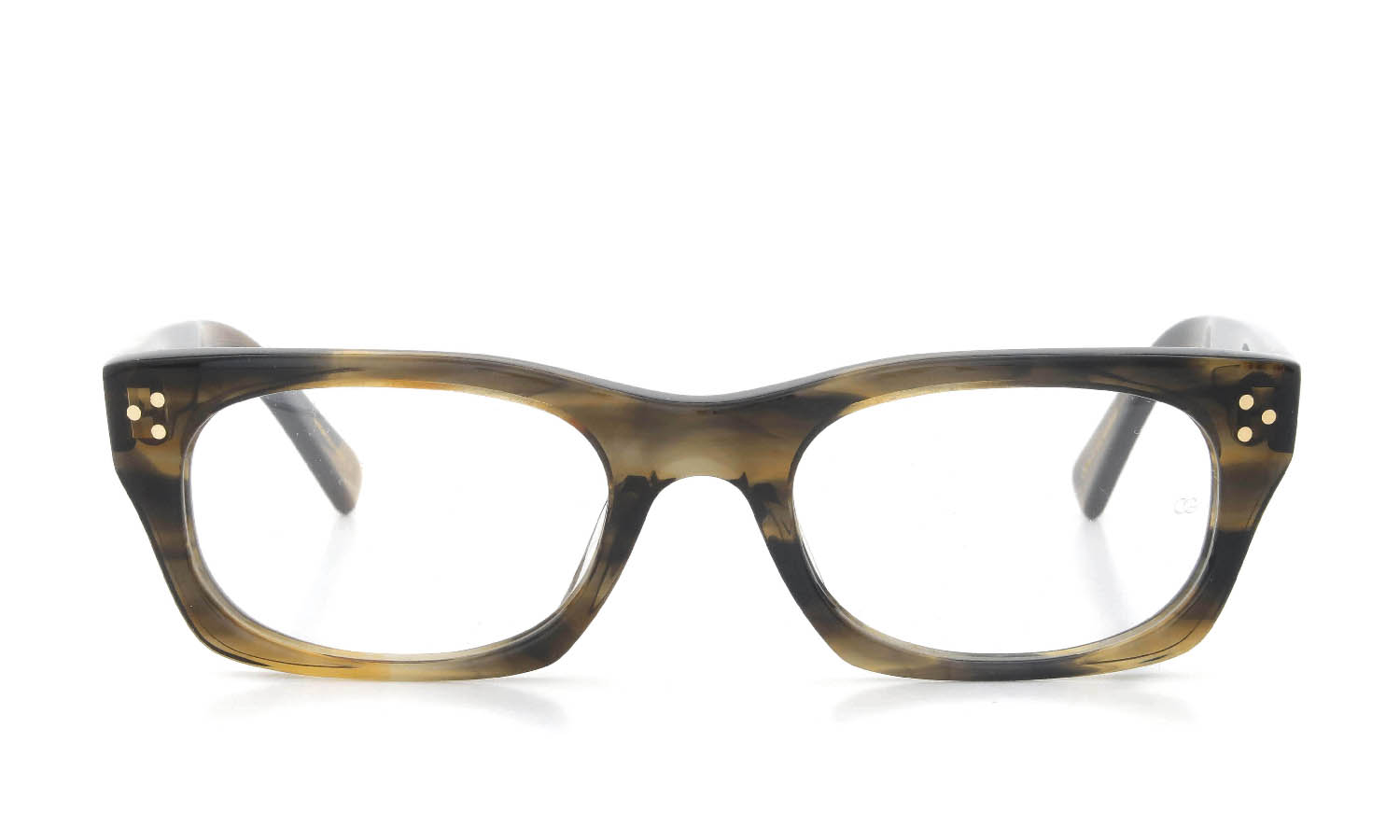 Oliver Goldsmith VICE CONSUL-ss Olive Tortoiseshell