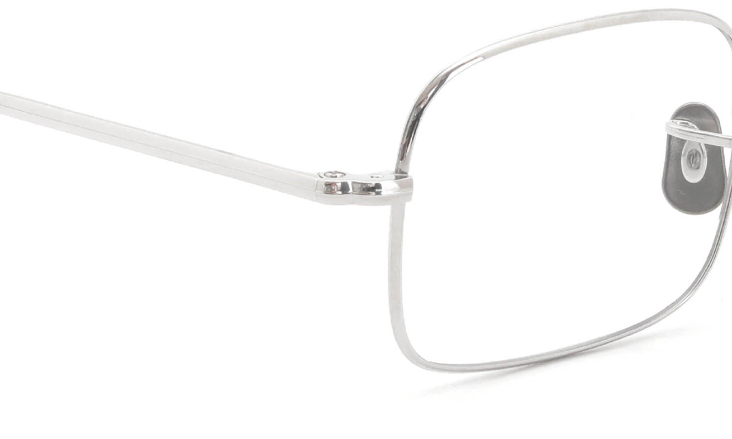 EYEVAN7285 メガネ通販 158 C.800 Silver