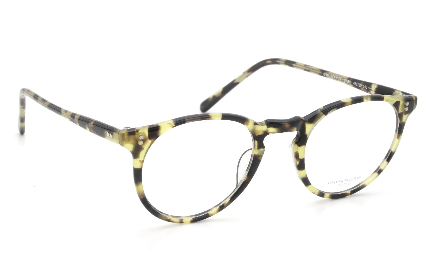 OLIVER PEOPLES archive O'MALLEY-P-CF DTBK