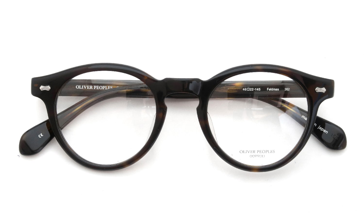 OLIVER PEOPLES Feldman 362