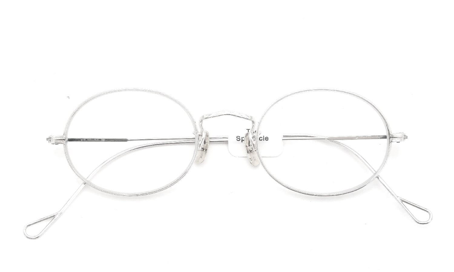 The Spectacle/ Martin Copeland Optical vintage 希少メガネ通販 推定 