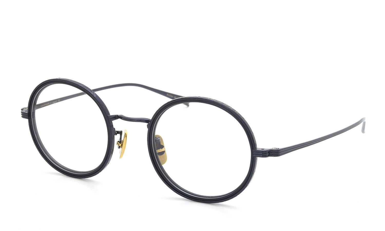 OG×OLIVERGOLDSMITH オージーバイオリバーゴールドスミス 丸メガネ通販 ...