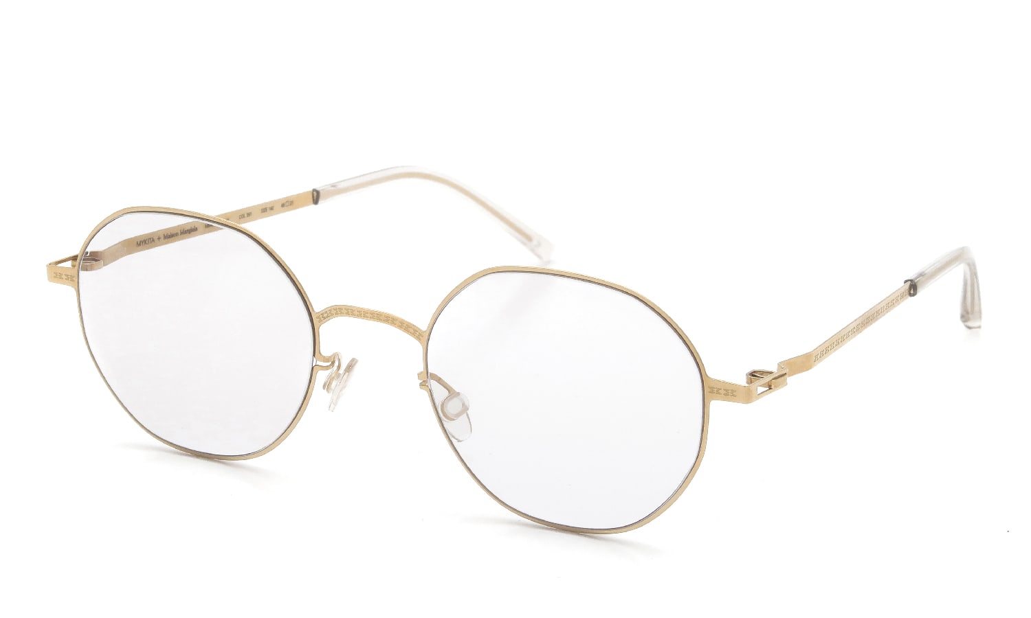 MYKITA+Maison Margiela MMCRAFT010 サングラス - サングラス/メガネ