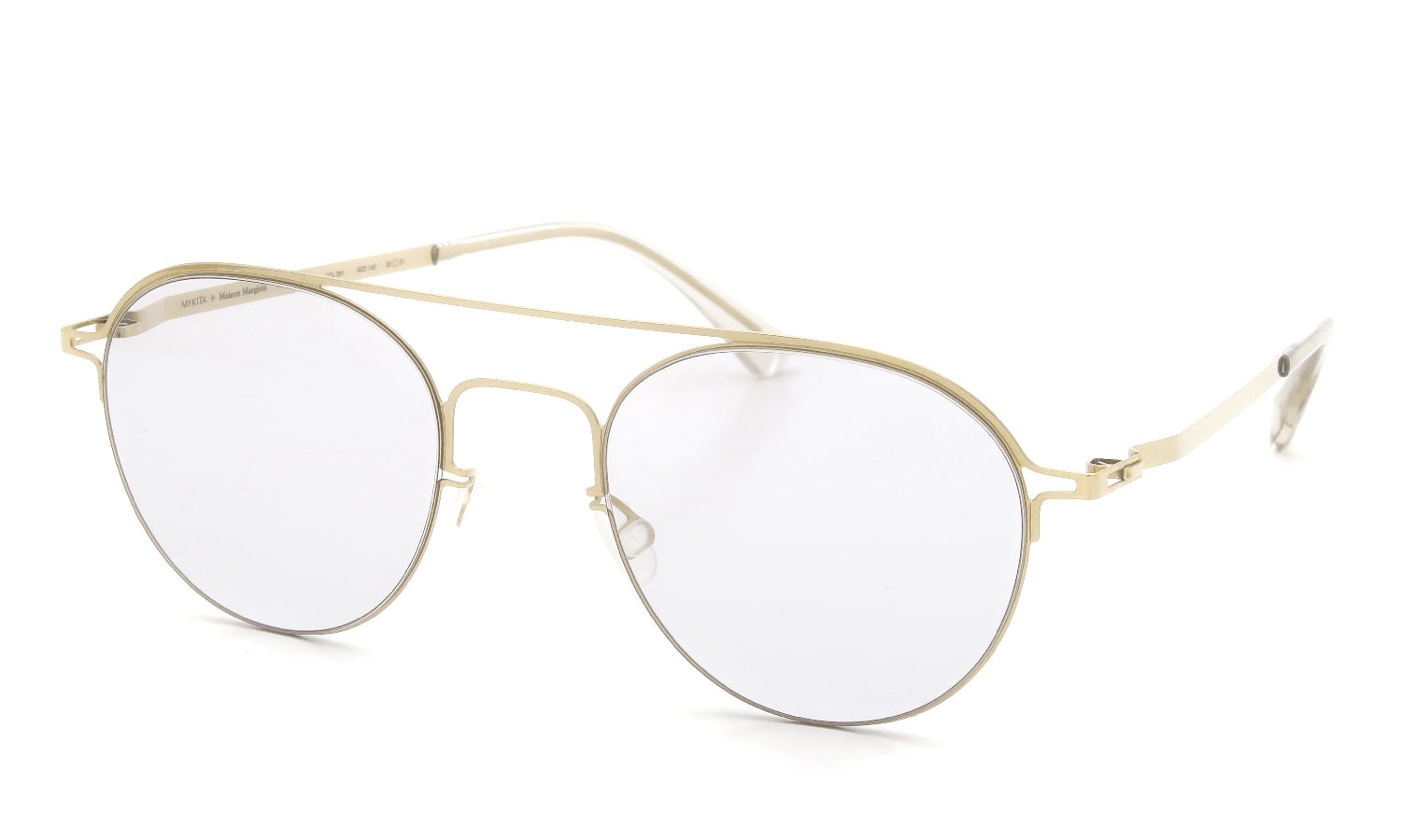 MYKITA+Maison Margiela サングラス MMCRAFT015 正規取扱通販 COL.291 ...