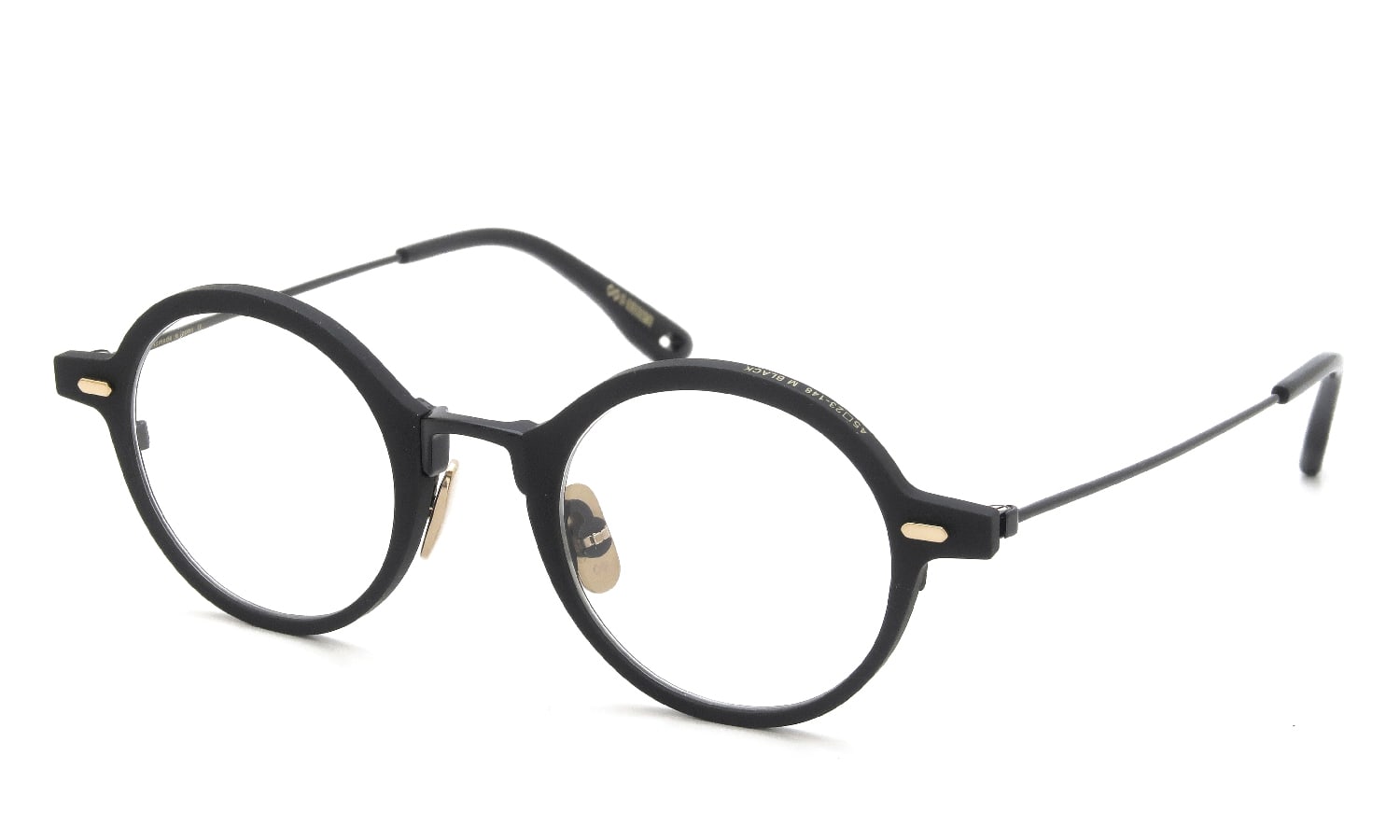 OG×OLIVERGOLDSMITH BUILT THREE 45size M BLACK