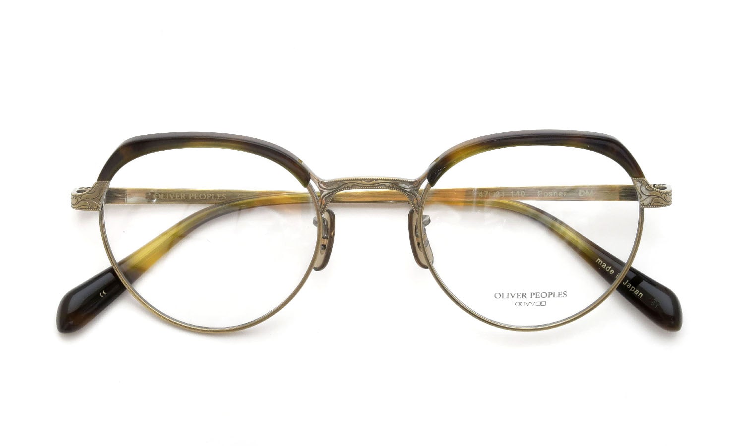 OLIVER PEOPLES archive メガネ Posner ポズナー通販 DM (生産 