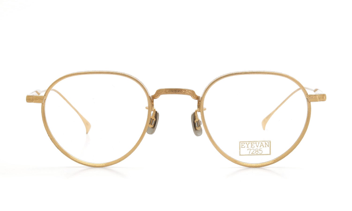 EYEVAN7285 メガネ通販 169 C.900