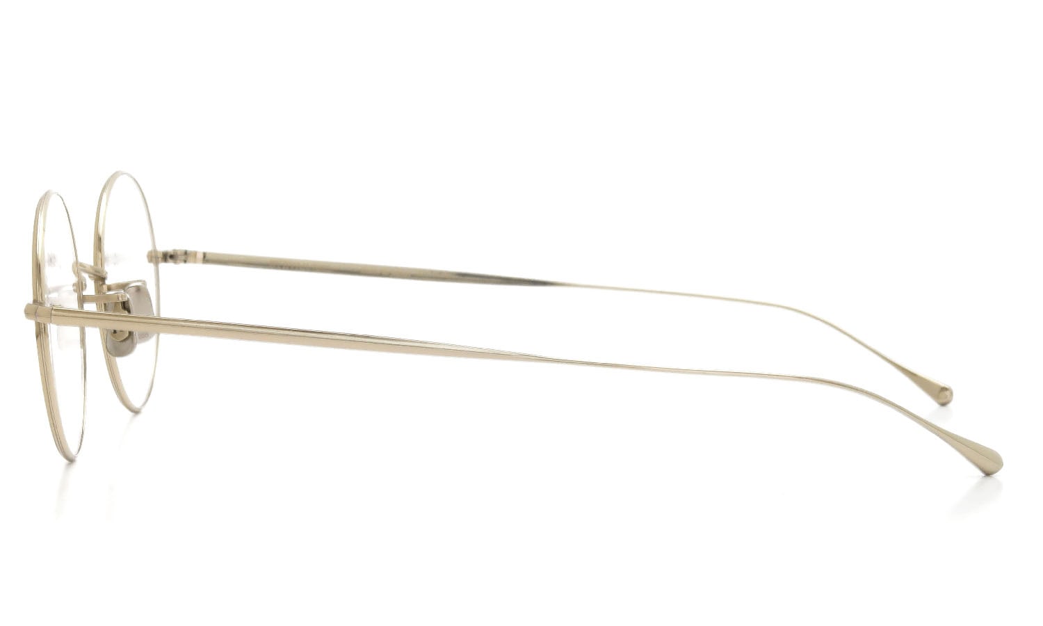 EYEVAN7285 アイヴァン7285 メガネ 167通販 C.913 EYEVAN Gold 2