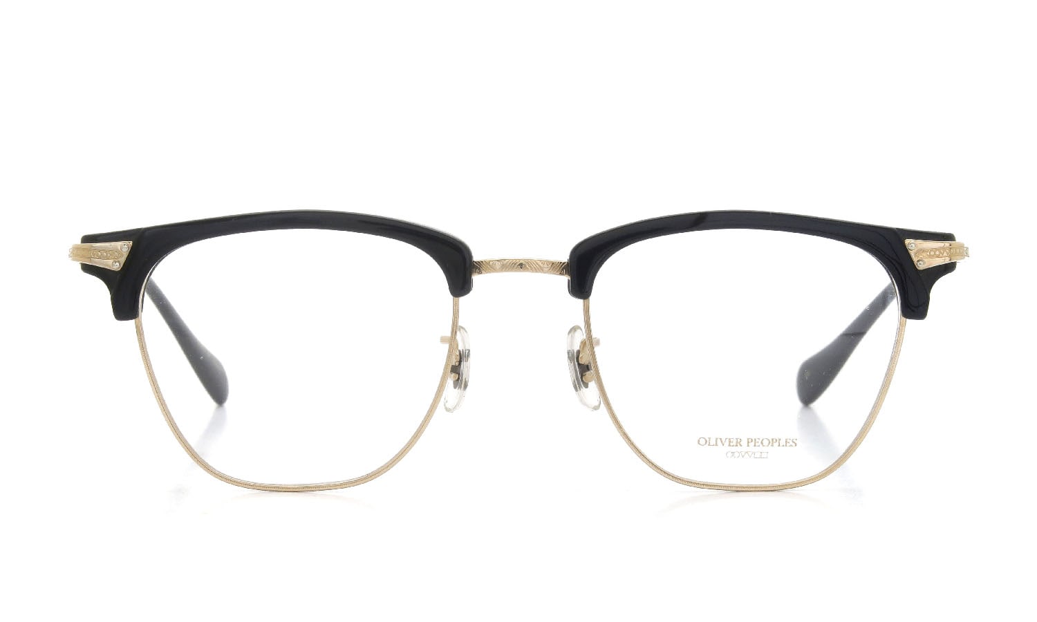 OLIVER PEOPLES BANKS BK/G #001