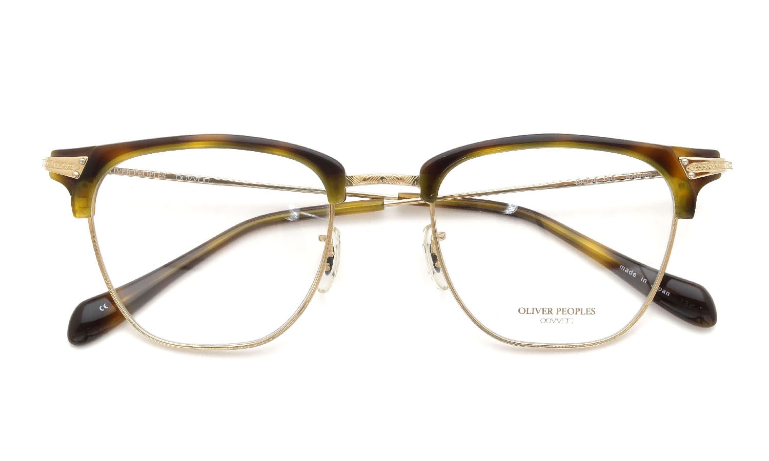 OLIVER PEOPLES BANKS DM #001