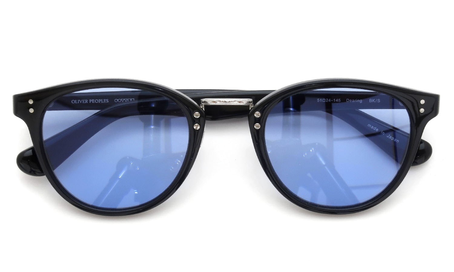 OLIVER PEOPLES オリバーピープルズ OP-73 BK S