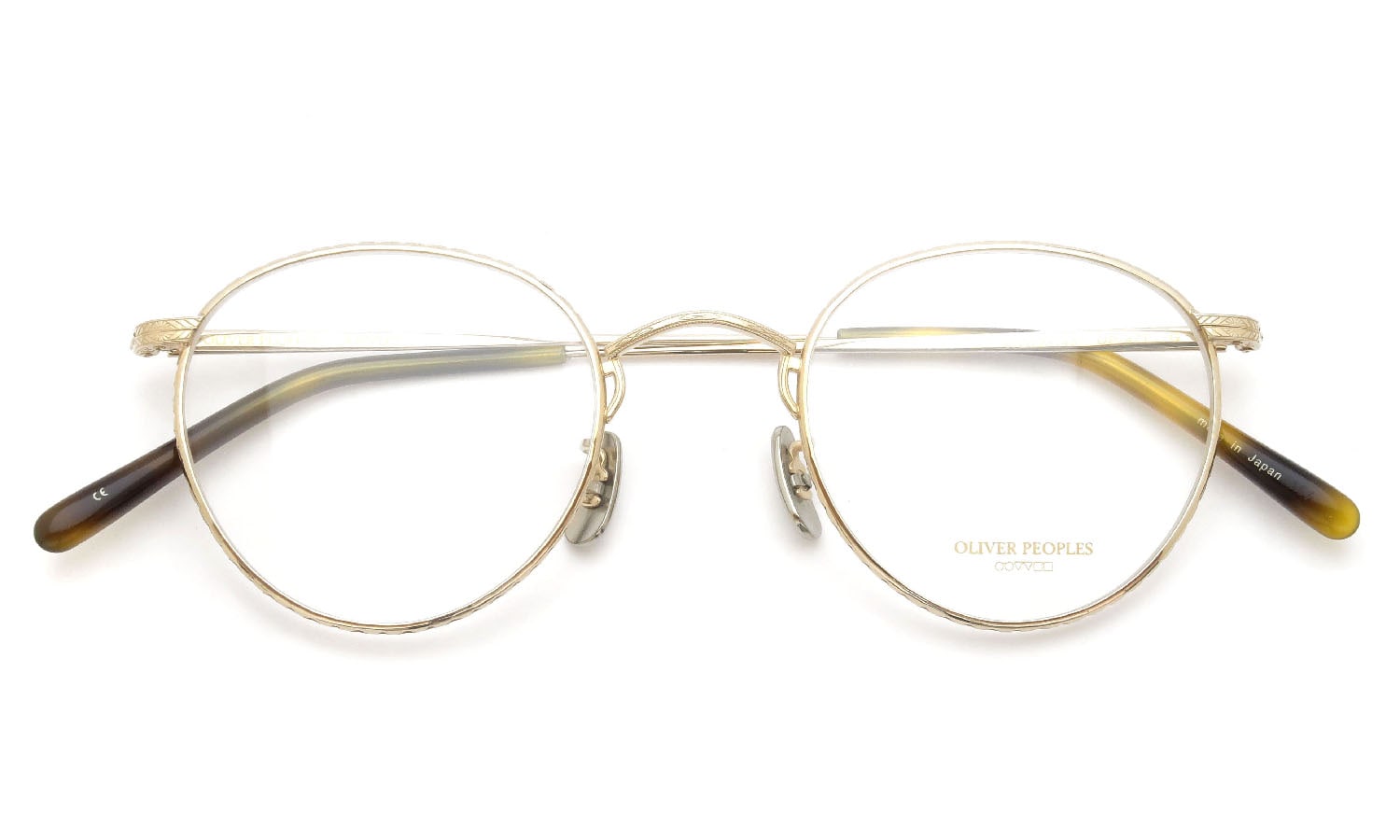 OLIVER PEOPLES archive メガネ OP-47T通販 G (生産：オプテック