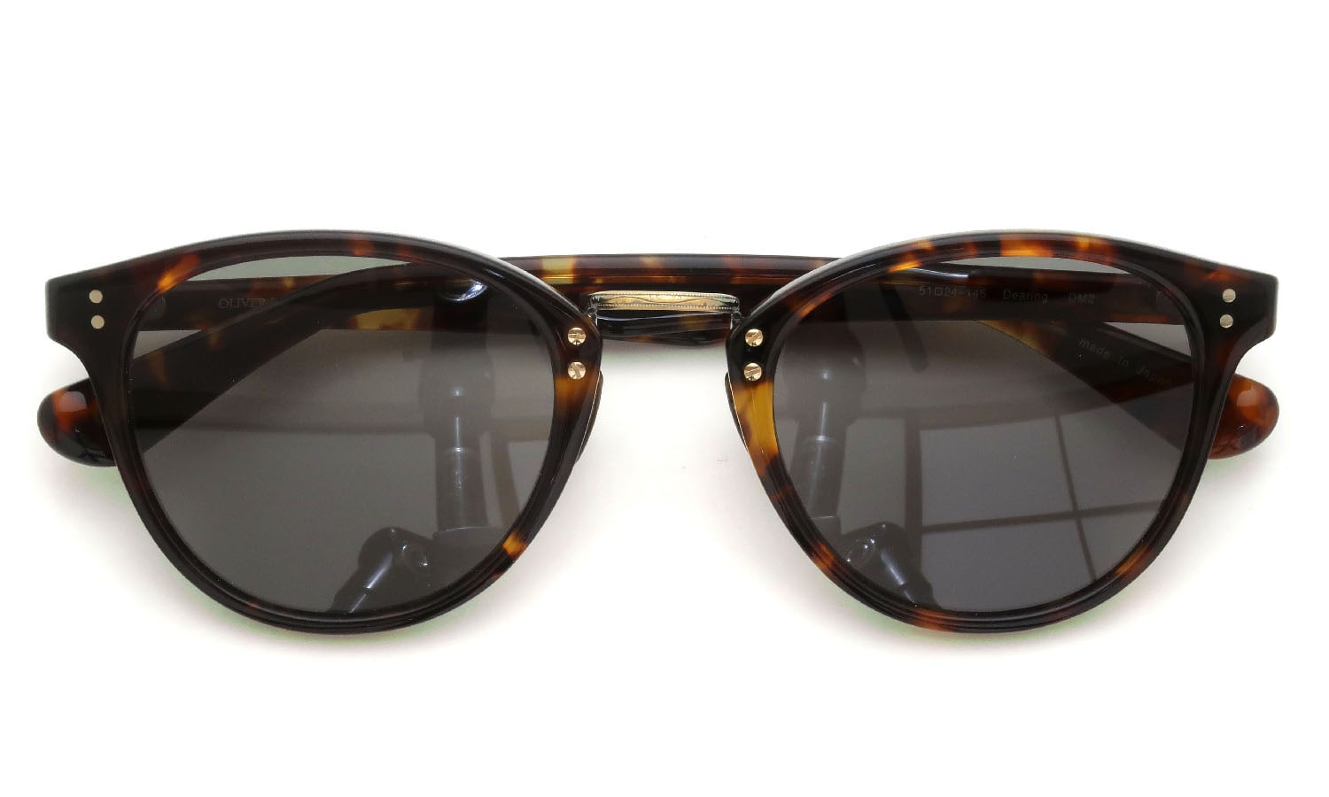 OLIVER PEOPLES Dearing DM2