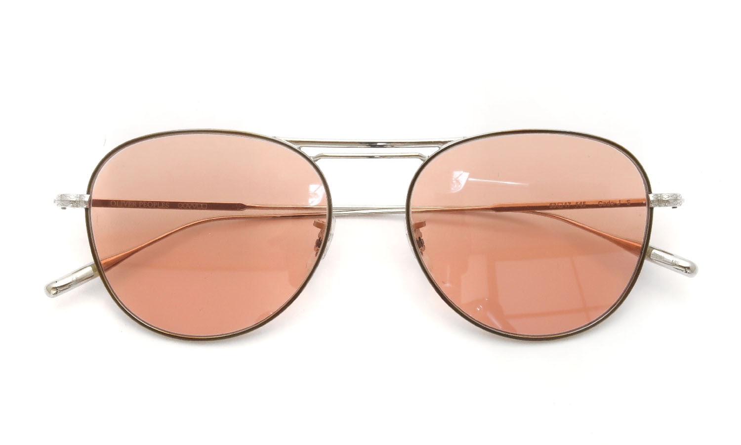 OLIVER PEOPLES archive サングラス Cade-J S通販 S(生産：オプテック