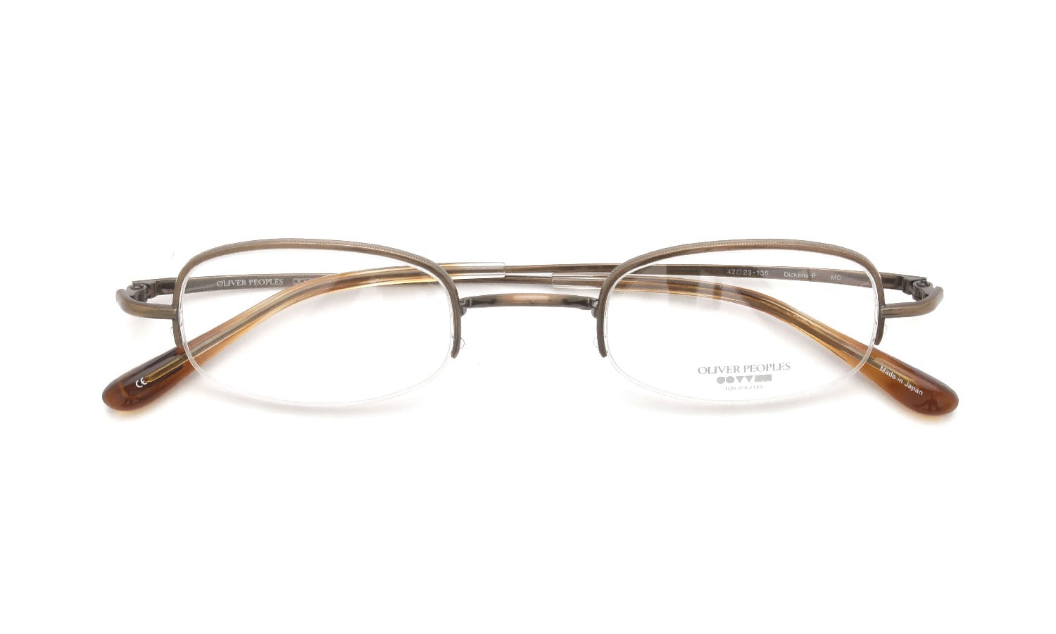 OLIVER PEOPLES Dickens-P MC