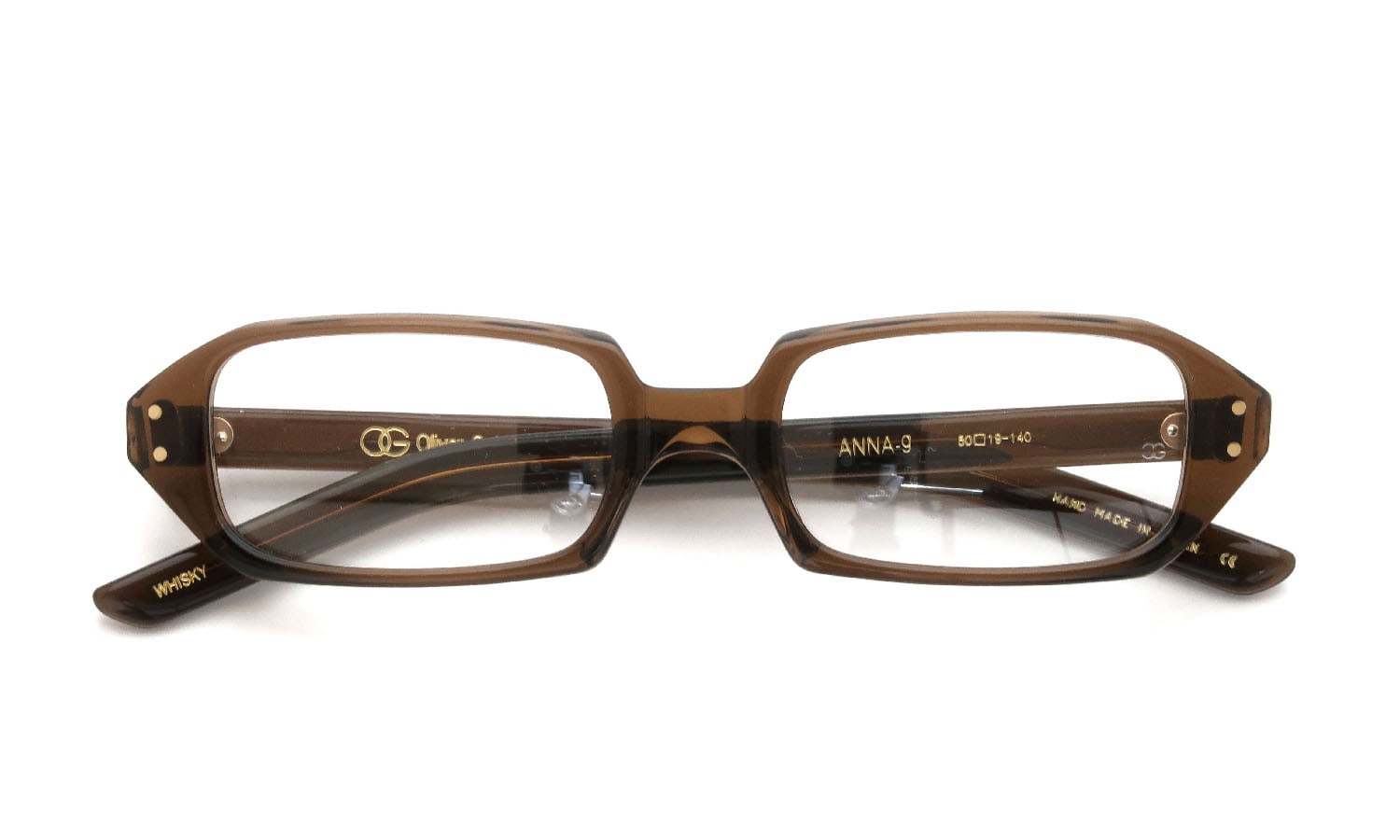 Oliver Goldsmith ANNA-g WHISKY