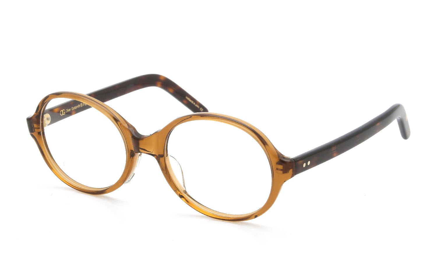 Oliver Goldsmith DONA Sherry Tortoiseshell