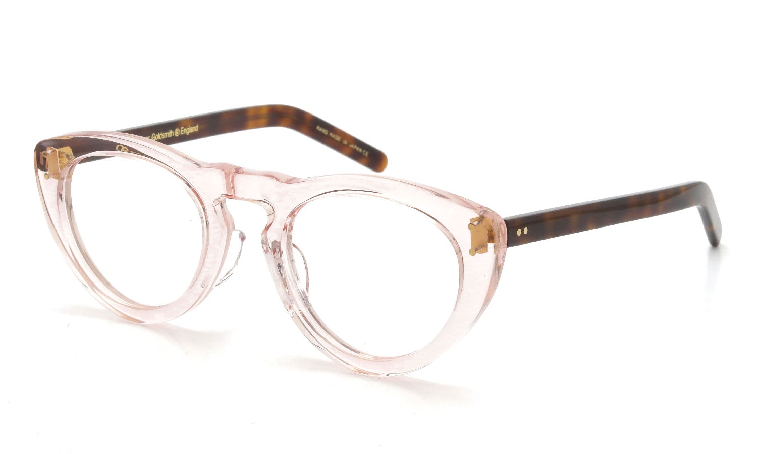 Oliver Goldsmith STEPMAN CDT