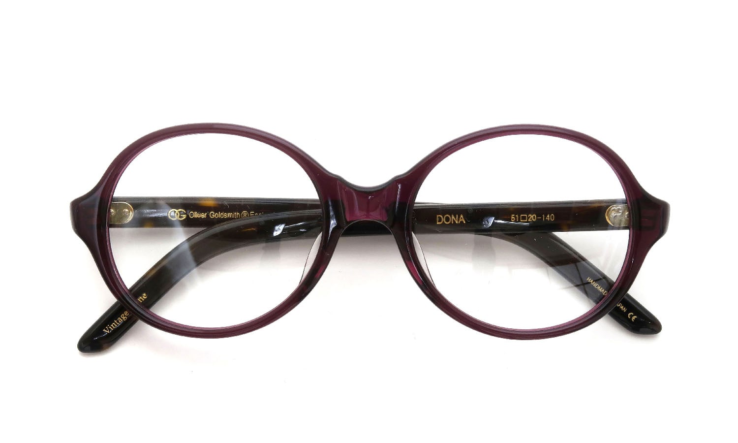 Oliver Goldsmith DONA Vintage Wine