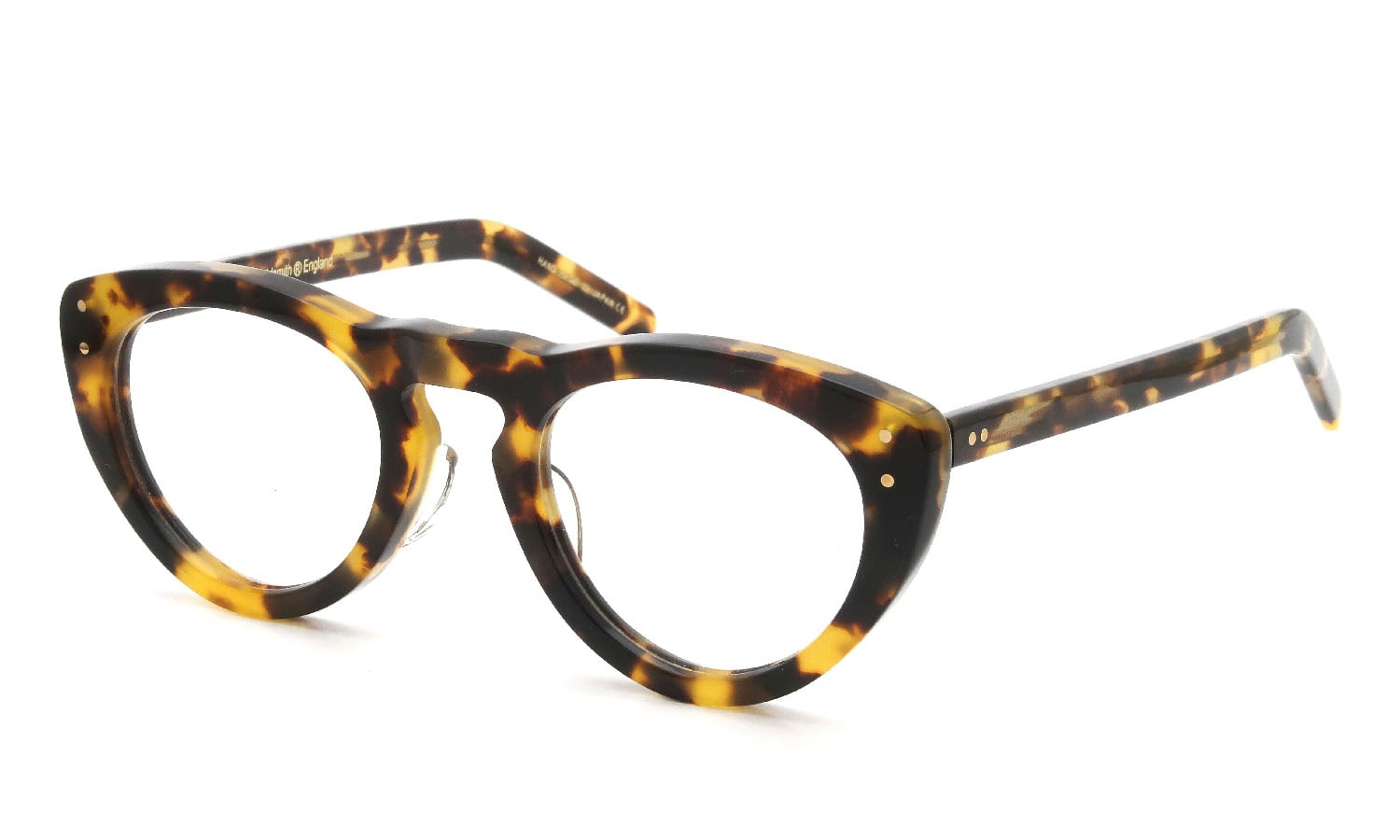 Oliver Goldsmith STEPMAN Leopard