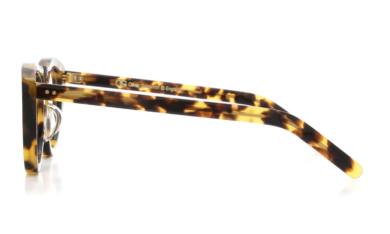 Oliver Goldsmith STEPMAN Leopard