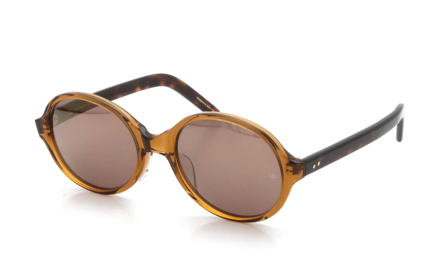 Oliver Goldsmith DONA-SG Sherry Tortoiseshell