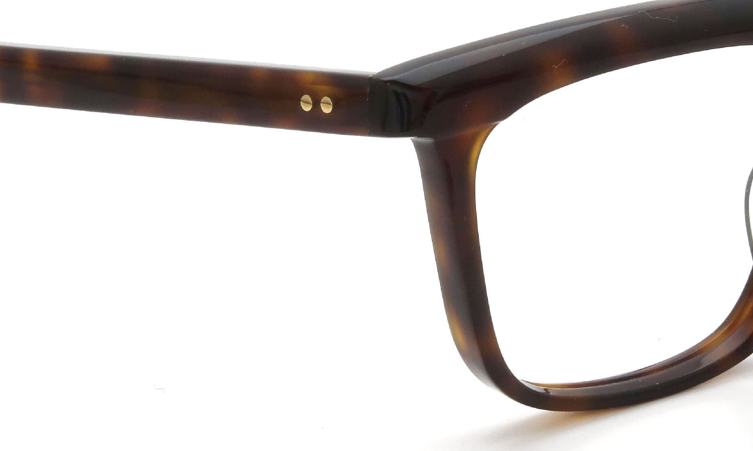 Oliver Goldsmith SEG Darker Tortoiseshell