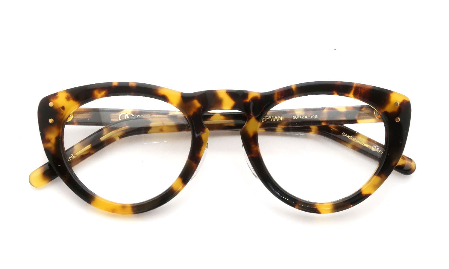 Oliver Goldsmith STEPMAN Leopard