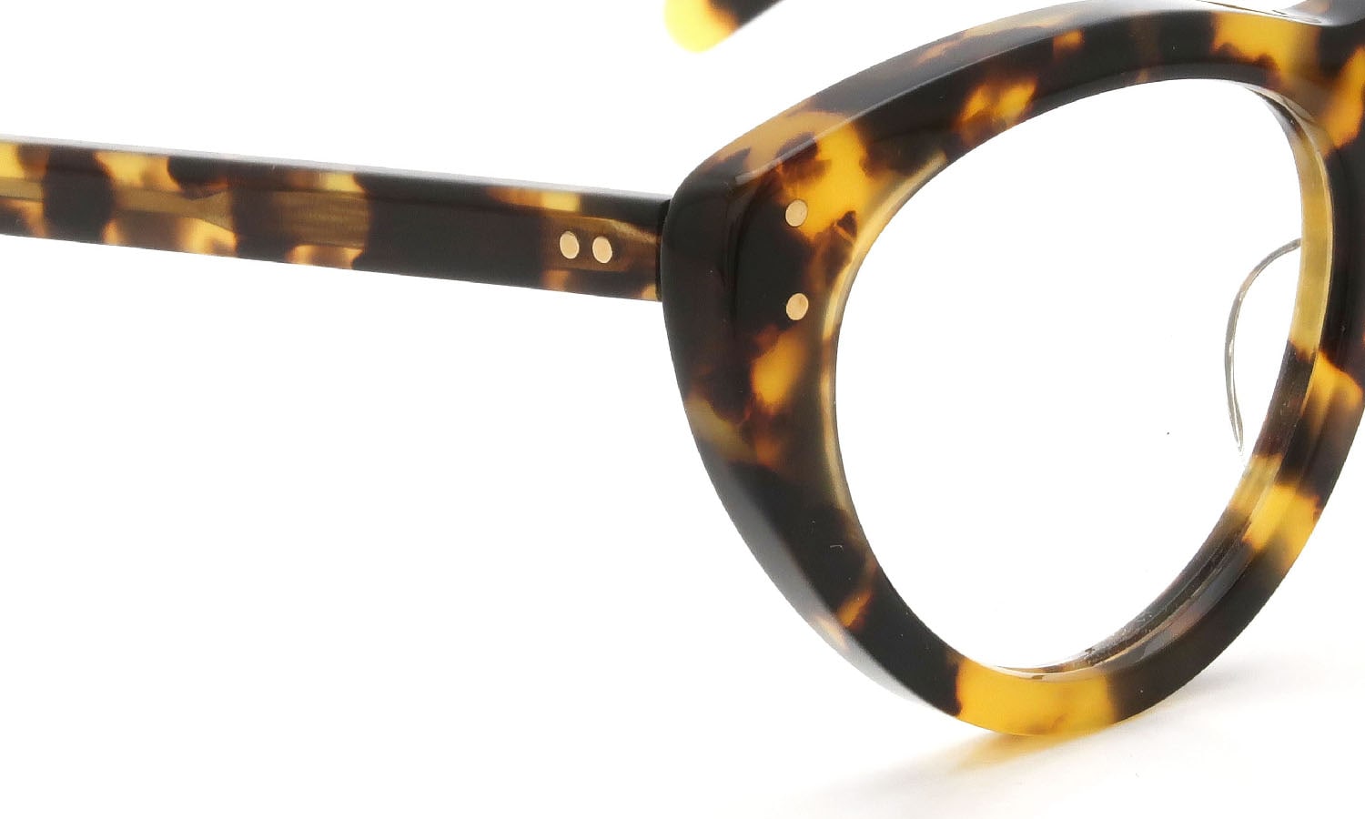 Oliver Goldsmith STEPMAN Leopard